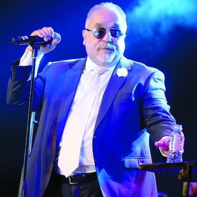 Las disculpas de Willie Colón a Ruben Blades y a Panamá