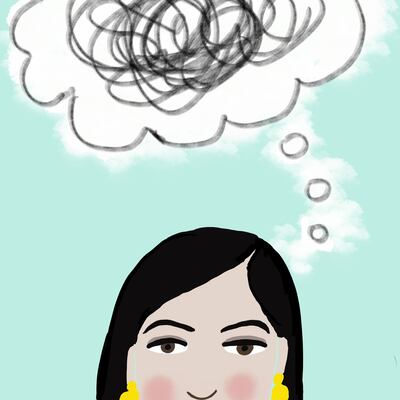 Neblina en la cabeza