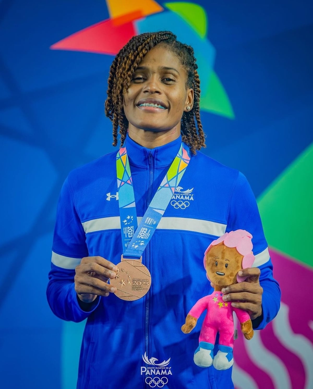 Panamá y sus medallas en los Juegos Centroamericanos 2023