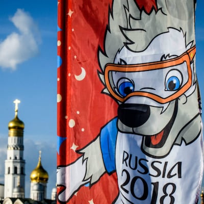 Desde Rusia, con amor