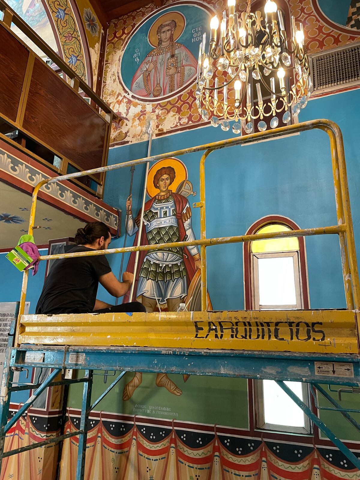 ¡Opa! La gran ‘rompedera de platos’ del Panamá Greek Fest 2025 está por comenzar