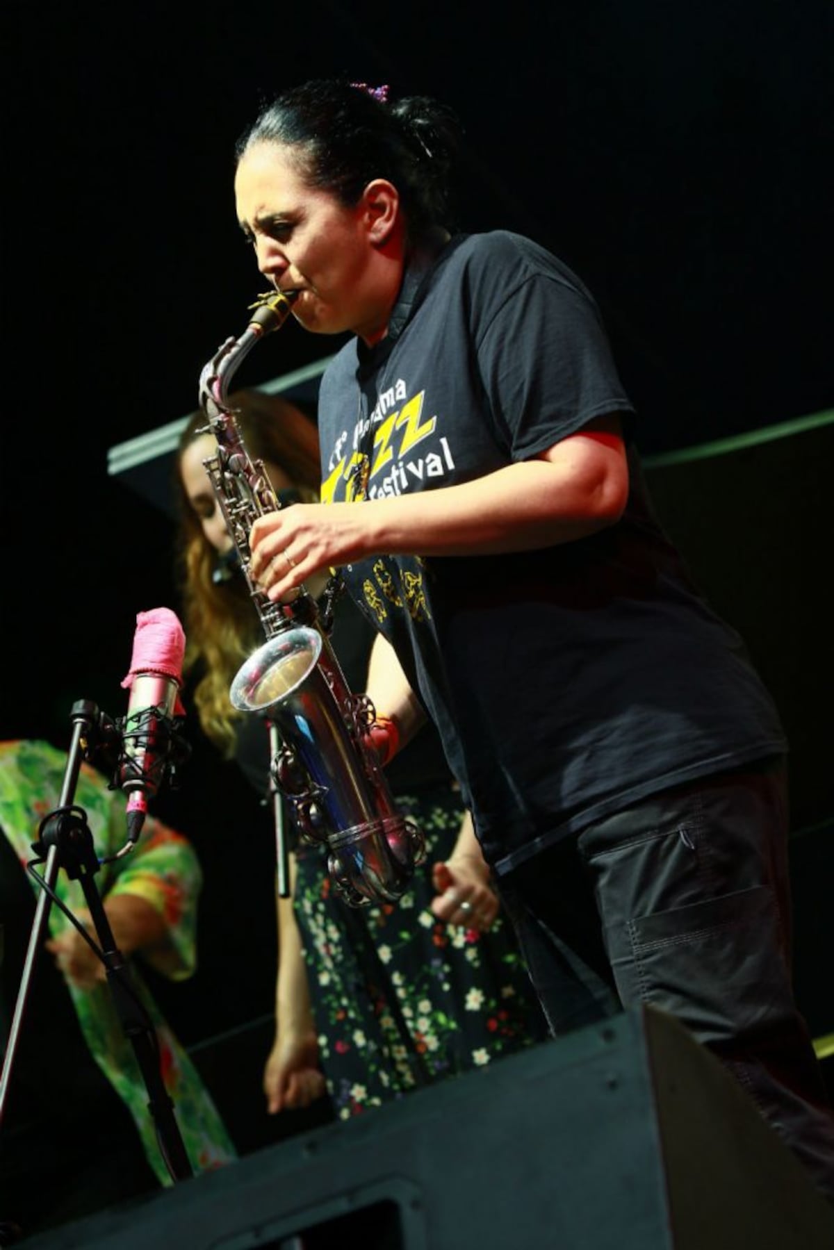 Jazz para todos, concierto al aire libre del Panamá Jazz Festival 2020