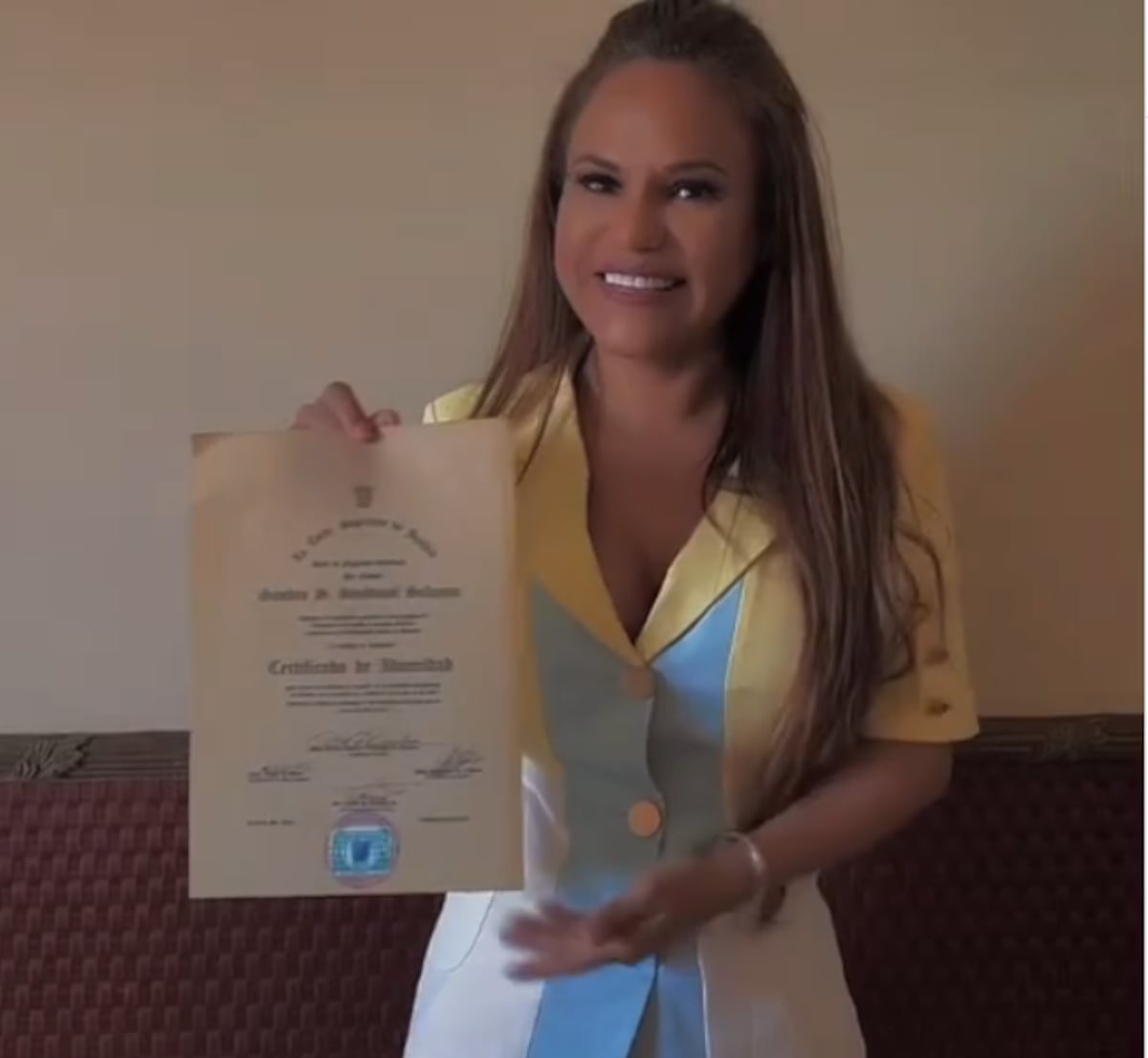 La ingeniera Gracie Bon, la abogada Sandra Sandoval y el publicista Eduardo Lim Yueng: las carreras universitarias que estudiaron estas personalidades panameñas