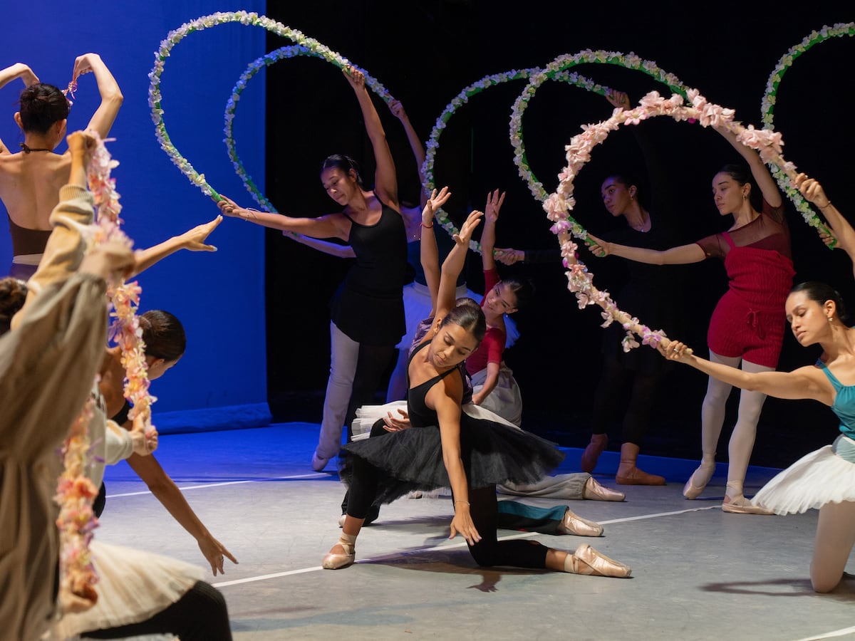 ‘El Corsario’: Un recorrido visual y narrativo presentado por el Ballet Nacional de Panamá