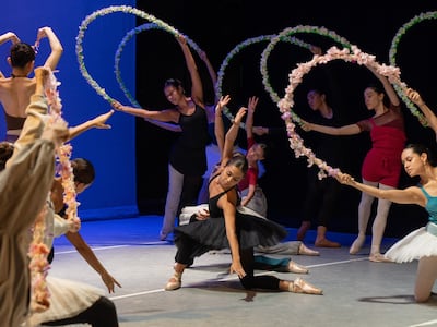 ‘El Corsario’: Un recorrido visual y narrativo presentado por el Ballet Nacional de Panamá