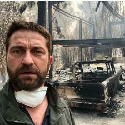 Incendios en California arrasan con casas de celebridades