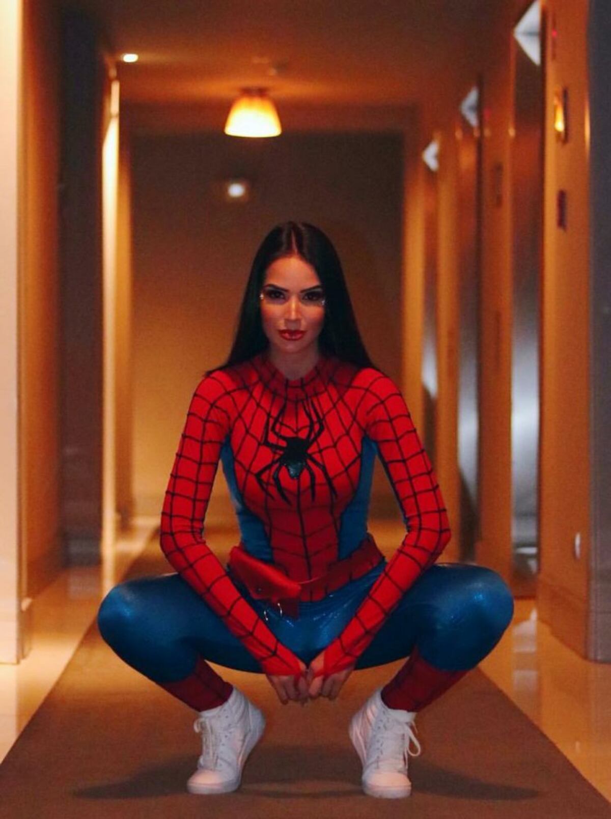 Los disfraces de Halloween de las personalidades de la televisión