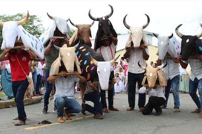 Festival Nacional del Toro Guapo de Antón: un encuentro con la tradición y la cultura