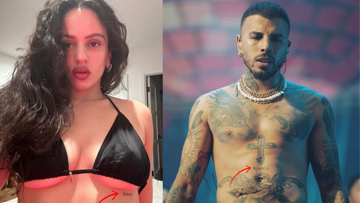 ‘Mi tatuaje con el nombre de mi ex’: 5 parejas famosas marcadas con tinta que luego terminaron