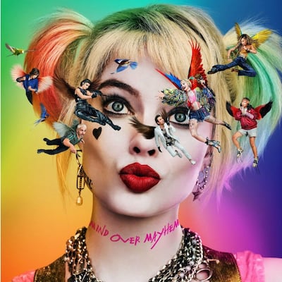 Harley Quinn deja al Guasón y rinde homenaje a Madonna en ‘Birds of Prey’