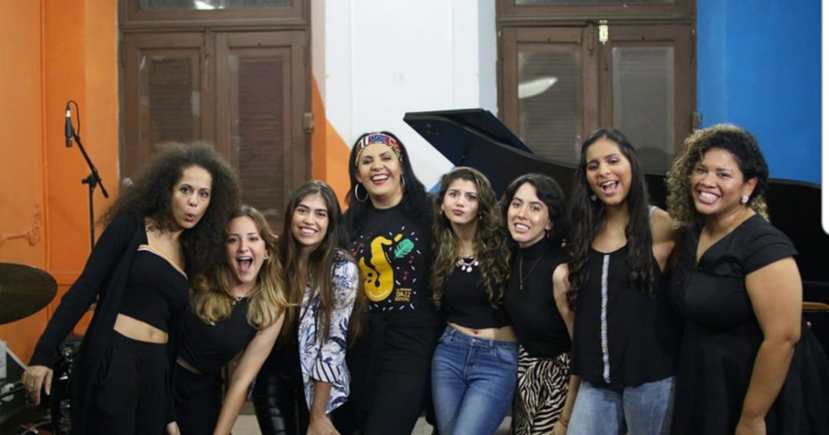 Seis días de jazz en Panamá