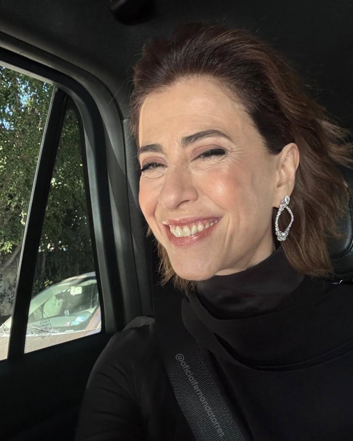 ¿Quién es Fernanda Torres? La primera mujer brasileña en ganar un Globo de Oro a mejor actriz