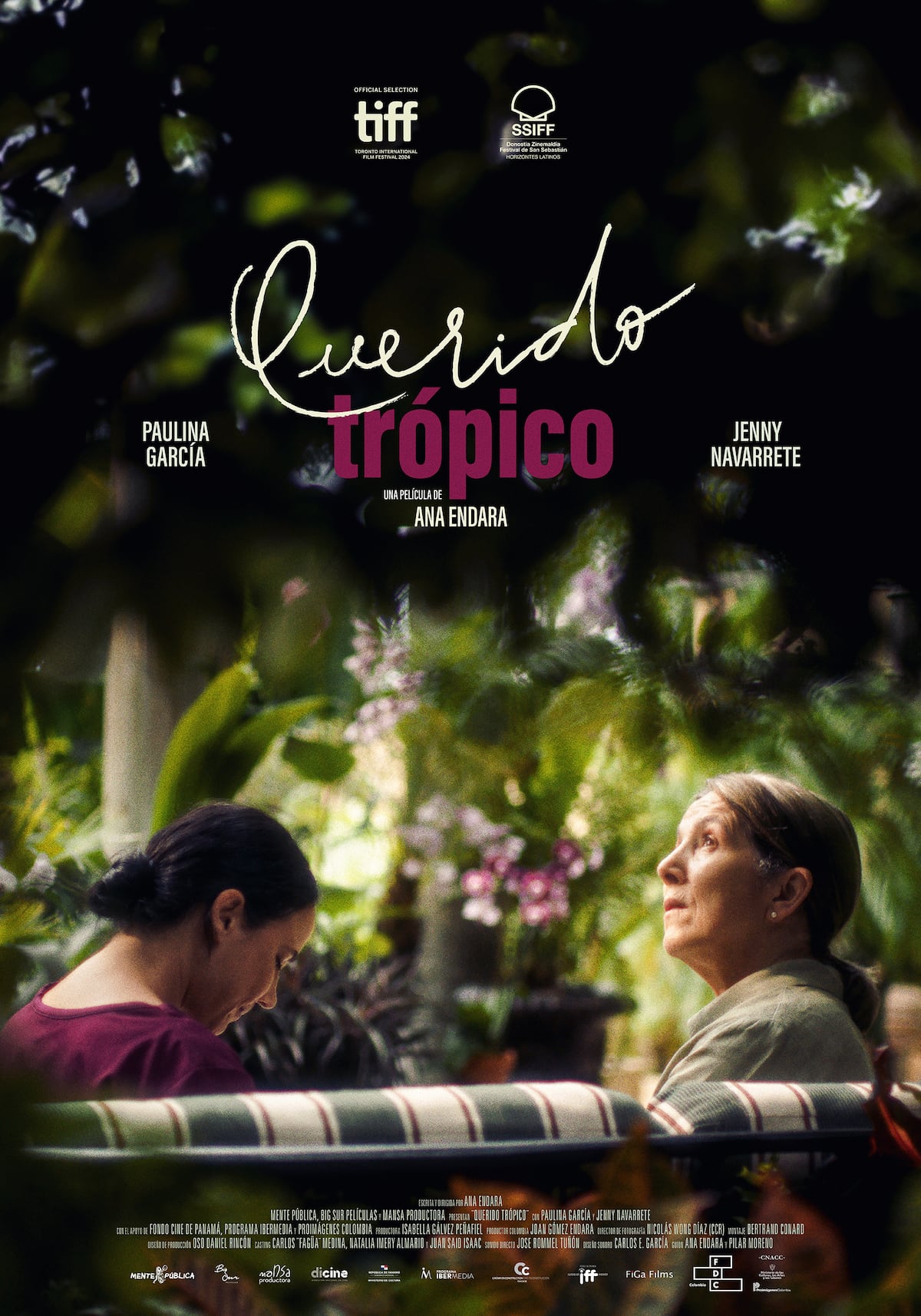 La travesía de ‘Querido Trópico’: la película panameña que triunfa en el mundo