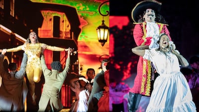 El musical panameño ‘Ciudad de Piedra’ se presentará este fin de semana en Chiriquí