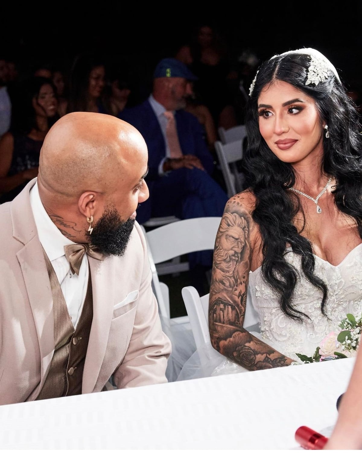 K4G y su boda con Ainara Sanze: ‘Quise casarme con ella desde  que supe de su existencia’ 