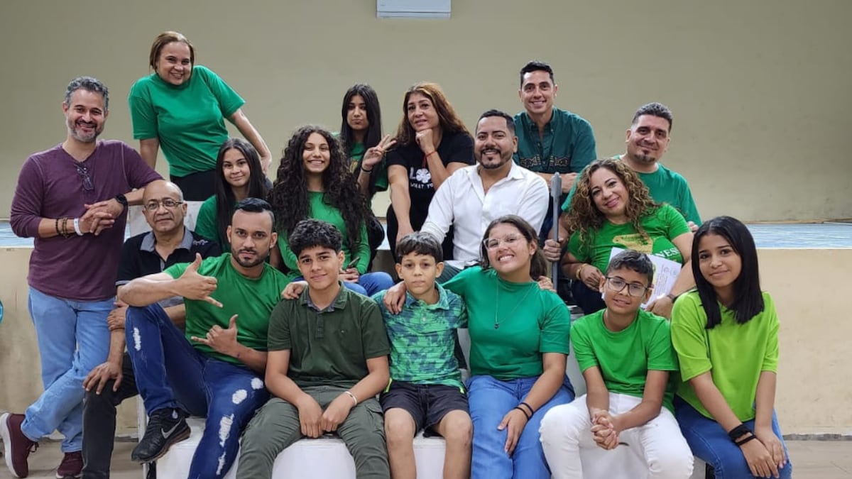 El Mago de Oz llega a la Casa de Cultura de Monagrillo 