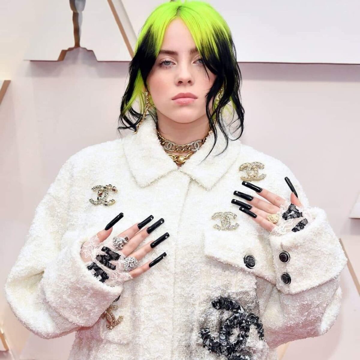 10 celebridades y sus joyas en los premios Oscar 2020