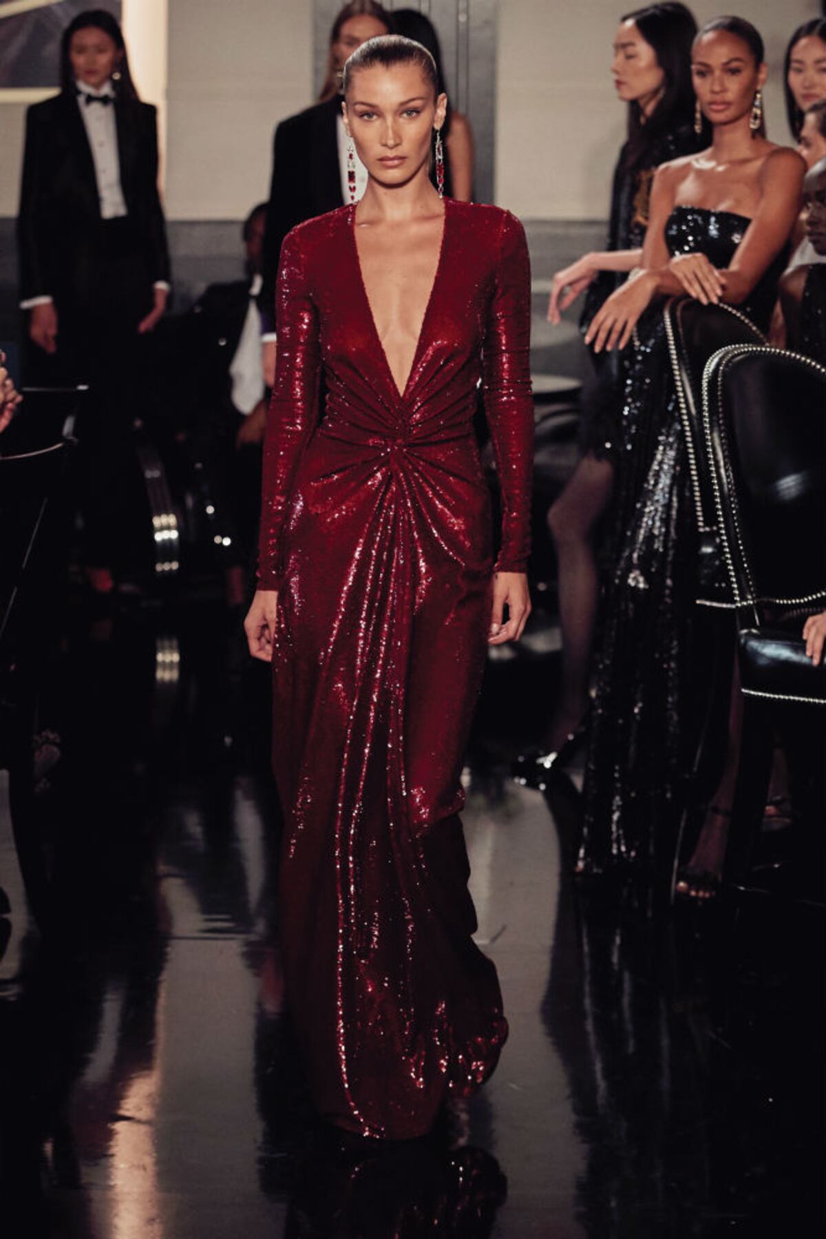 Un viaje a la década de 1920 con Ralph Lauren