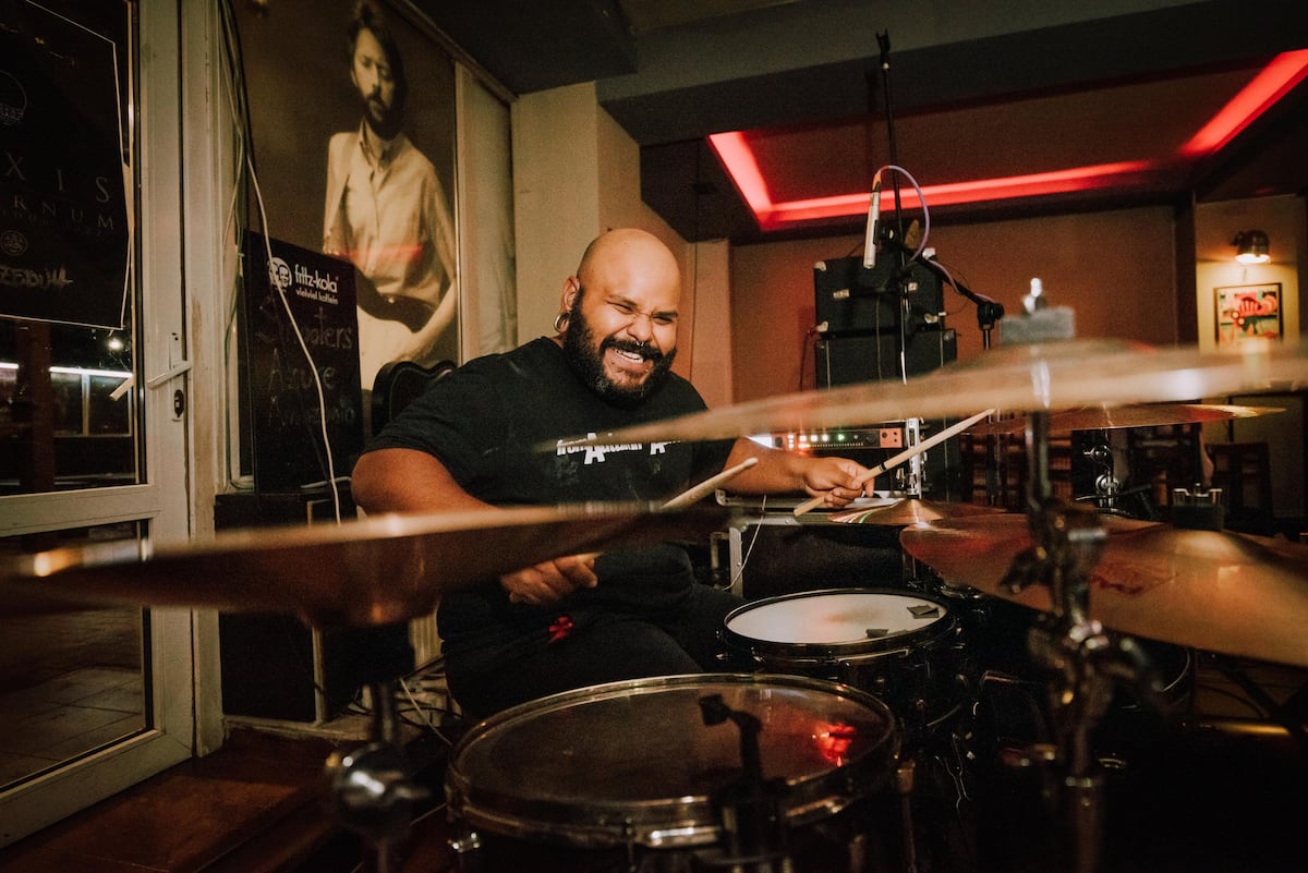 Winnie Suku, un ‘pasiero’ en Finlandia