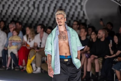 La comunión de Willy Chavarría con la moda, en la semana de París
