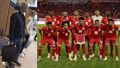 ‘La Sele’ vestirá de Boss para sus compromisos rumbo a la Copa Mundial de la FIFA 2026