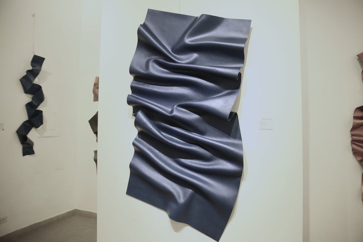 Inercia, la muestra de la artista panameña Analía Quijano a beneficio de Fundacáncer