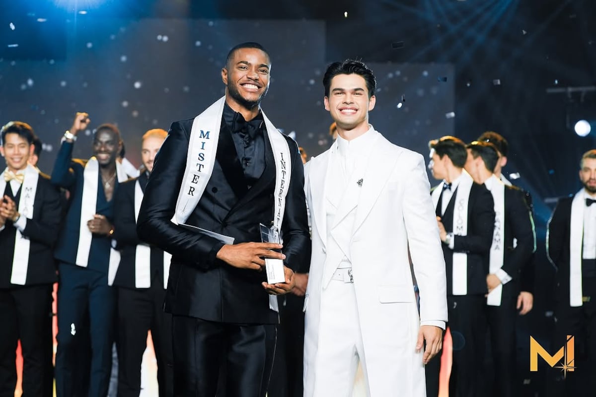 Un ingeniero de Nigeria es el nuevo Mister International 2024