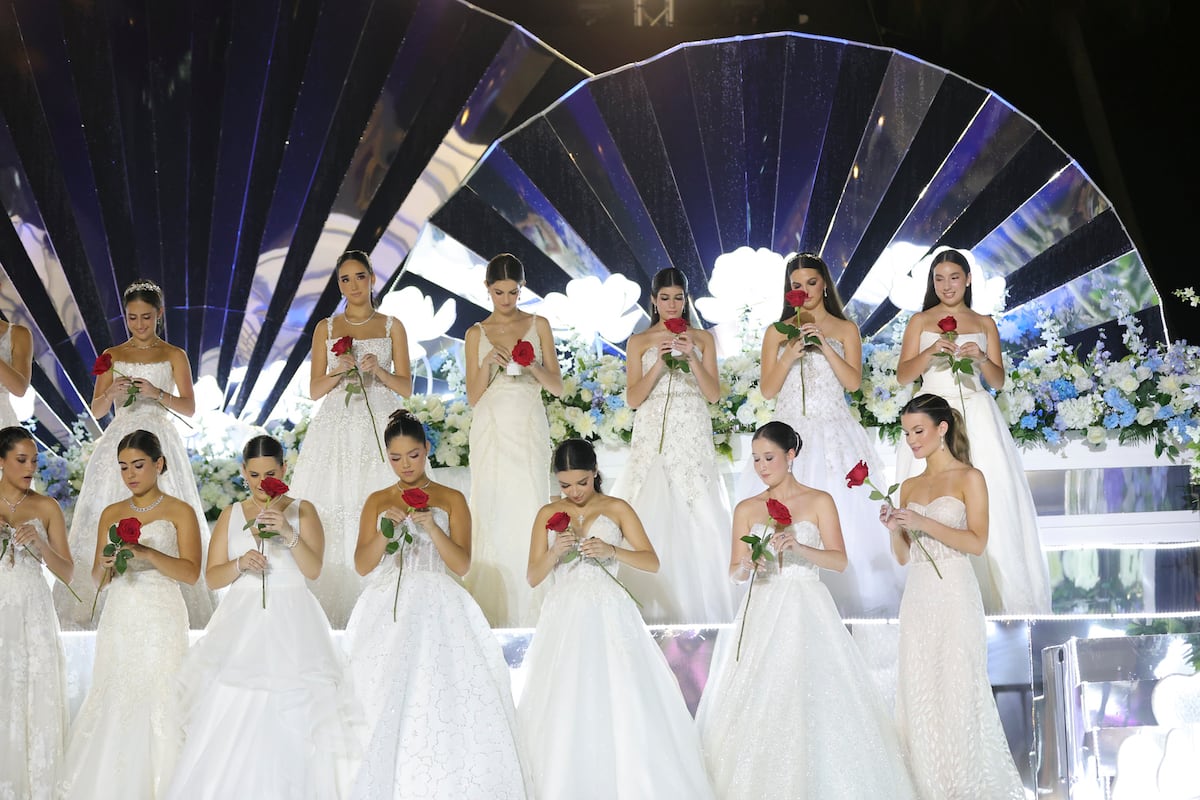 Los 69 años del Festival de Debutantes de las Damas Guadalupanas