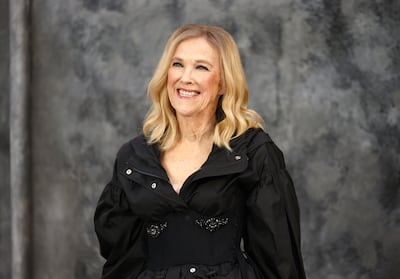 Catherine O’Hara, de madre en ‘Home Alone’ a estrella de ‘Schitt’s Creek’