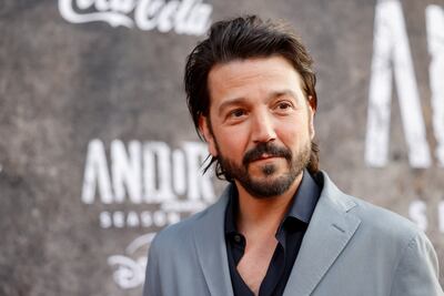 Diego Luna: la segunda parte de Andor cuenta “la historia más humana de Star Wars”