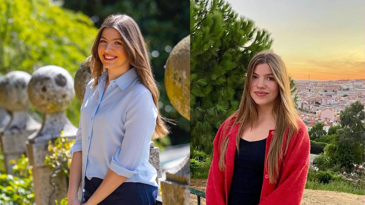 20 fotos de la infanta Sofía de España de este 2025