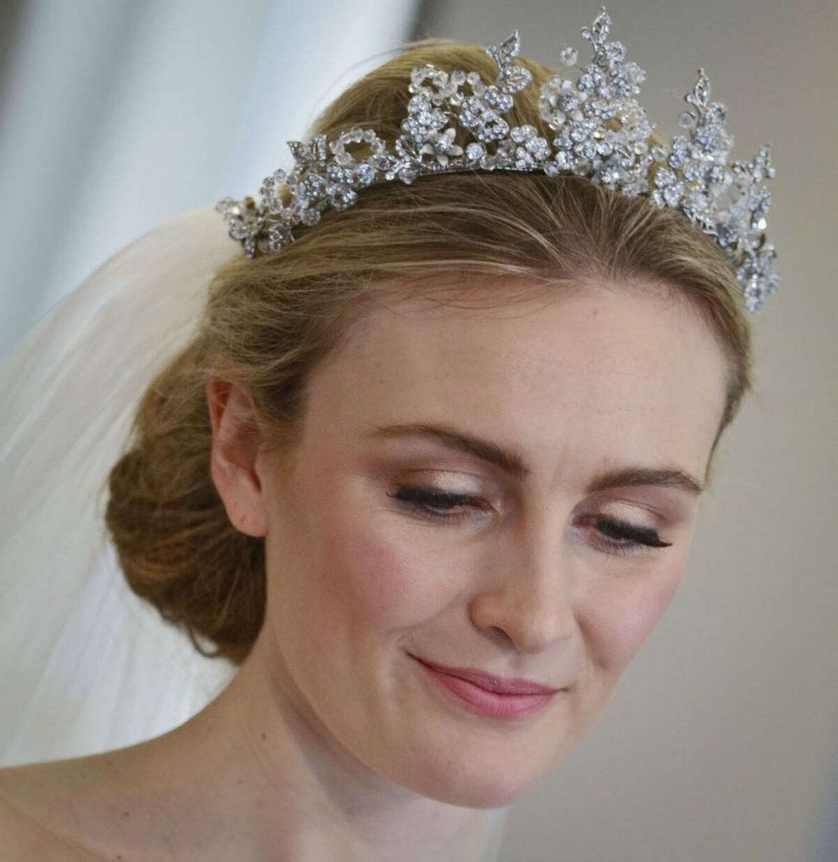 La semana de moda para novias en Nueva York