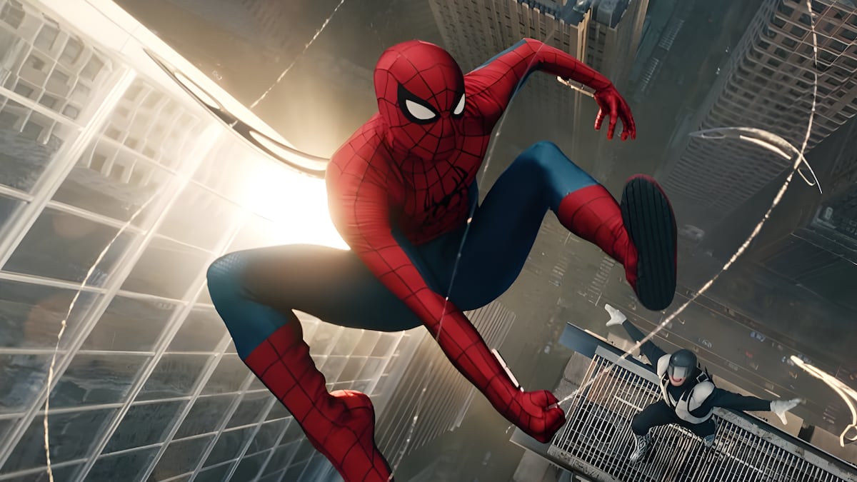 El nuevo adelanto de la película Spider-Man: Brand New Day