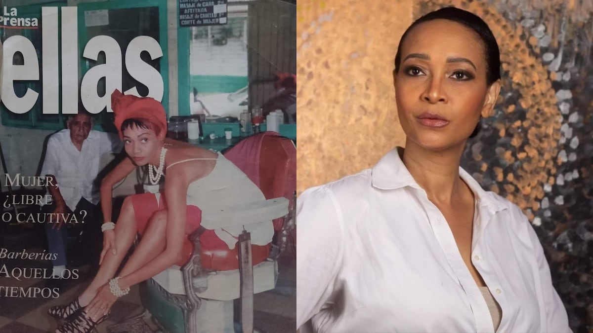 De las pasarelas de los 90 al presente: una modelo panameña recuerda su legado con ELLAS