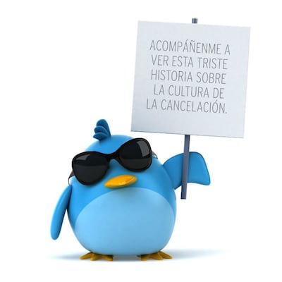 Un drama en Twitter