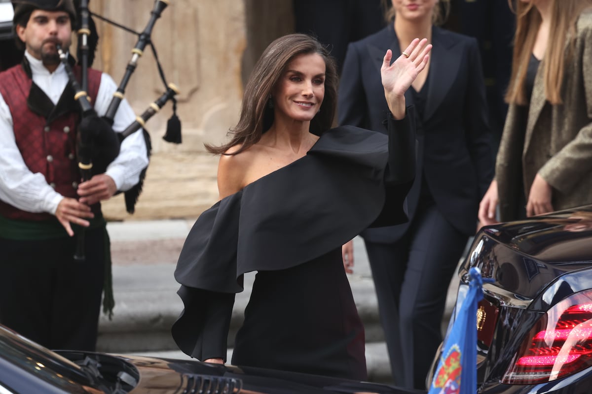 Realeza vanguardista: 8 ‘looks’ de la reina Letizia en octubre