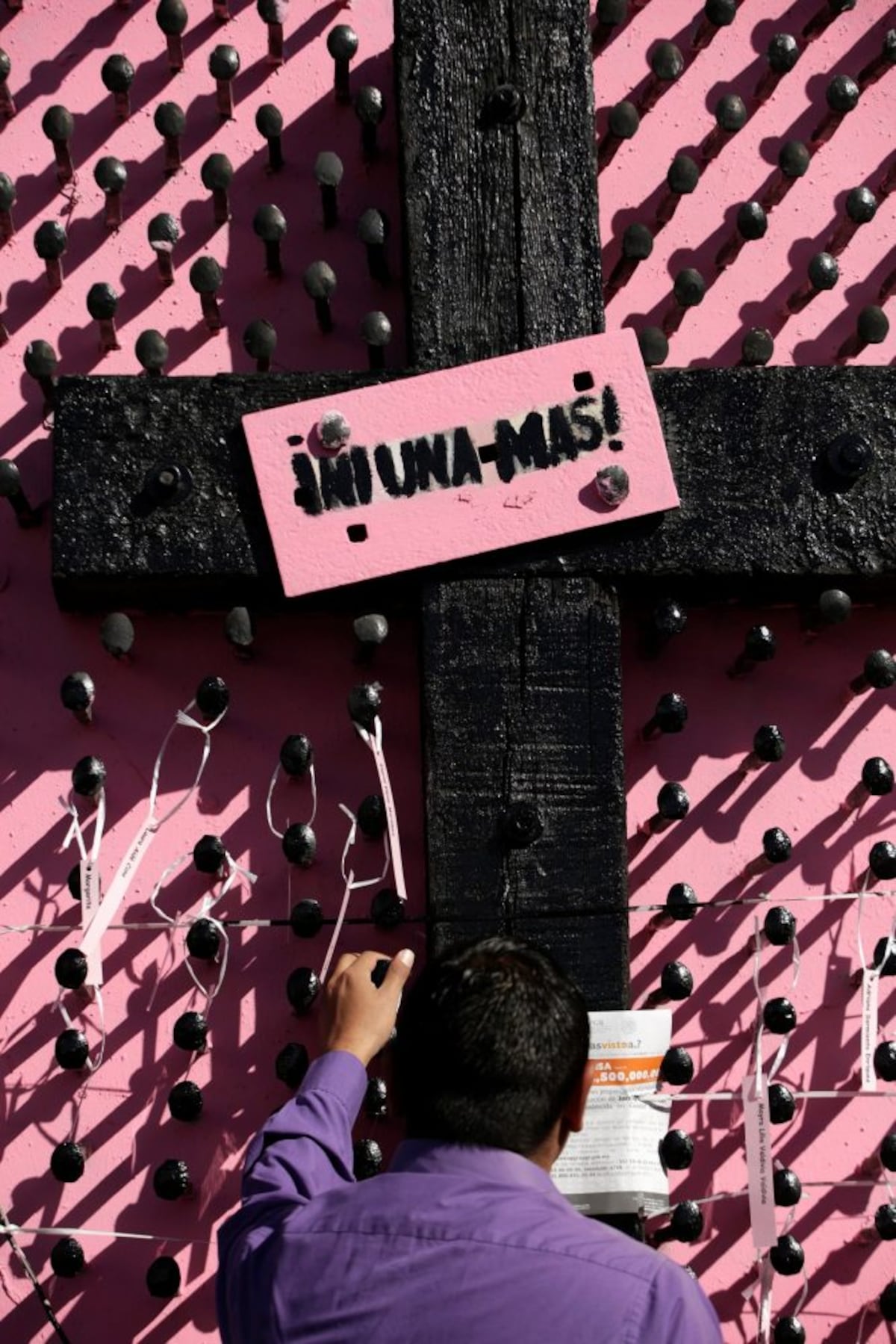 25 imágenes del Día Internacional de la Mujer