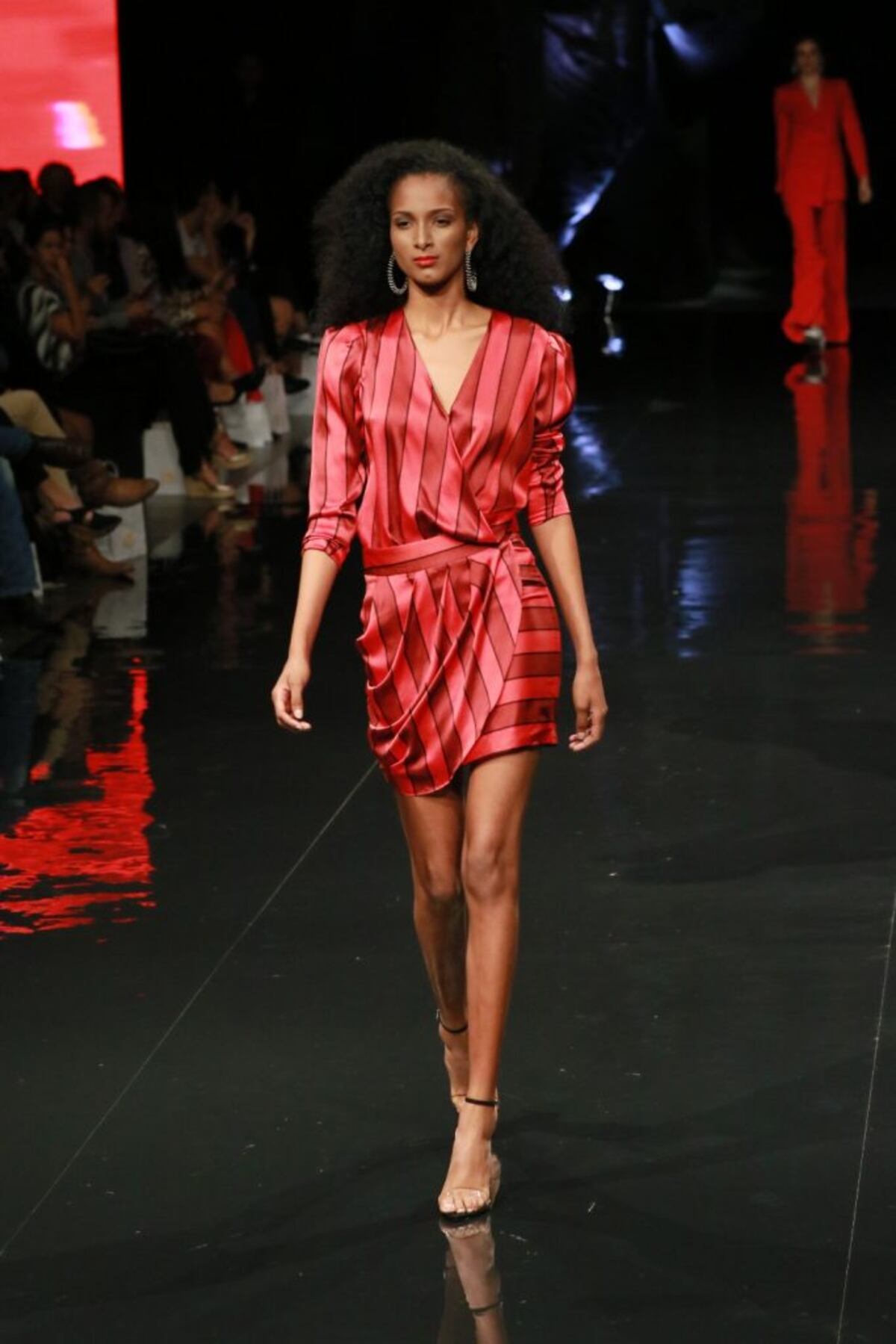 El regreso de Michelle Zarak al Fashion Week Panamá