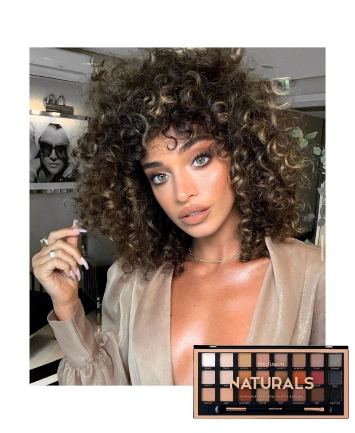 8 maquillajes de ojos: para resaltar tu mirada y que la mascarilla no se robe la atención