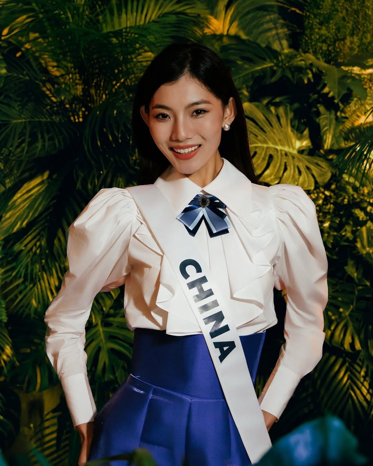 Costa de Marfil, Venezuela, China y Malta son nombradas reinas continentales en Miss Universo 2025