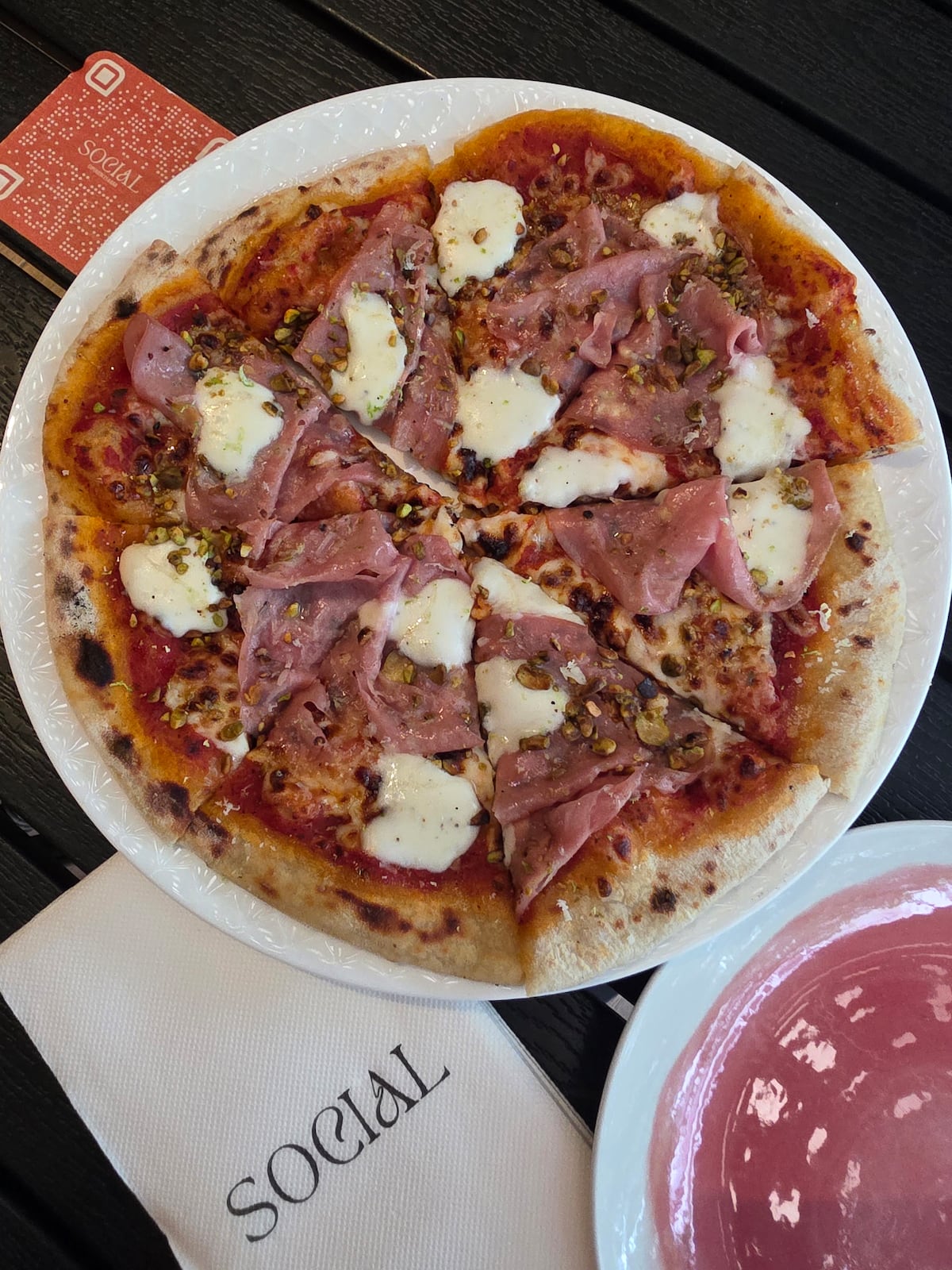 Del zapallo al pistacho: dos propuestas para descubrir en Pizza Weeks 2026