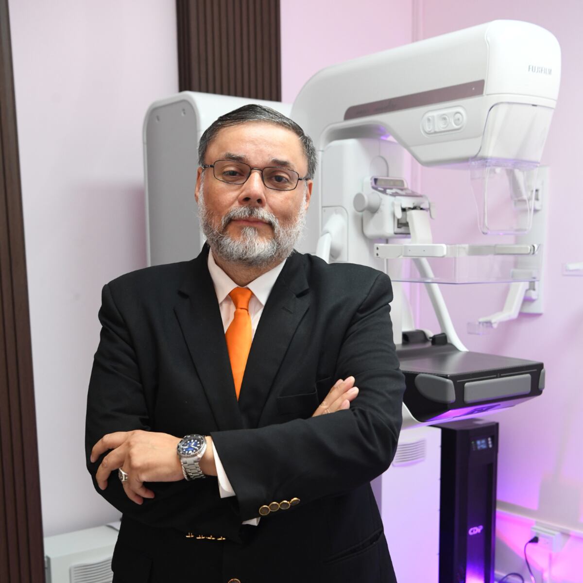 Tecnología que te cuida