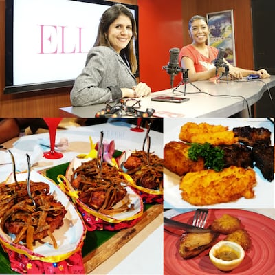 Podcast Ellas: El Festival del Buñuelo en Pedasí, ¿cuántos nos comimos?