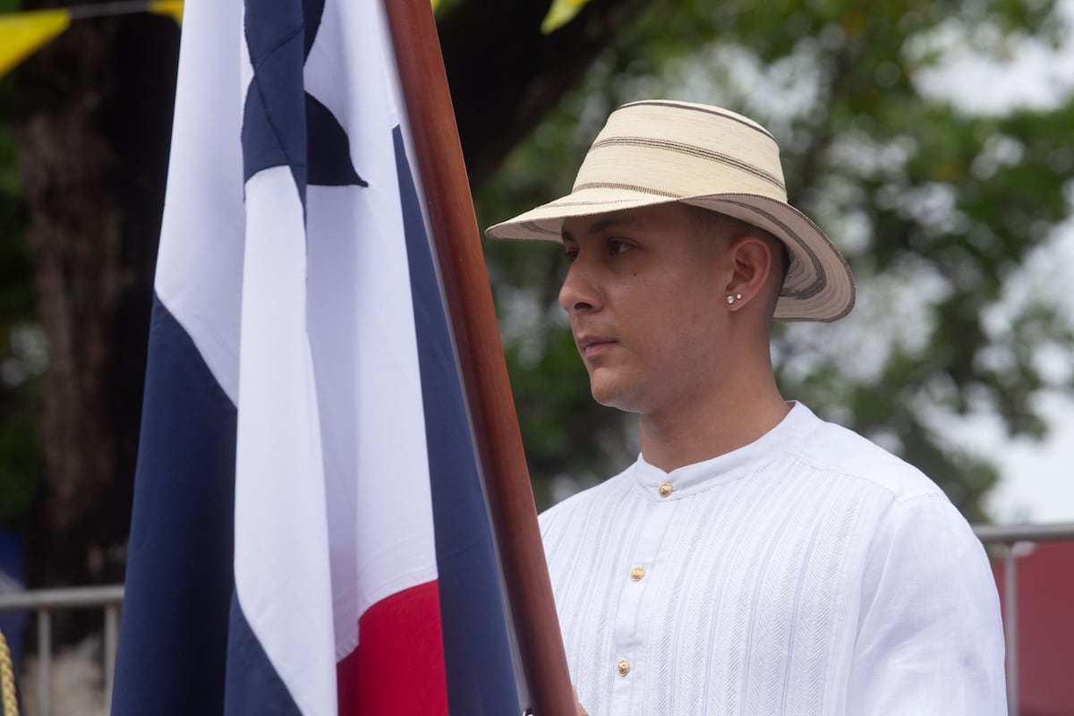El Grito de Independencia sigue resonando en La Villa de Los Santos