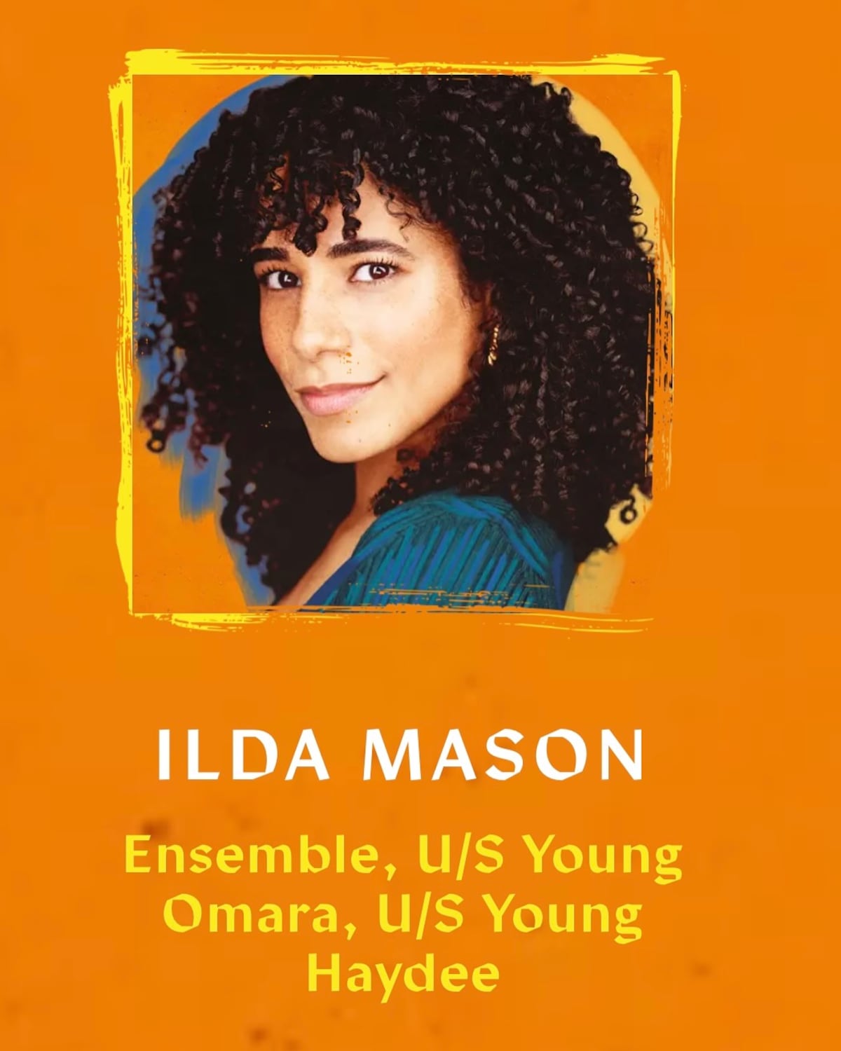 Robert De Niro y Residente asistieron a la obra de Broadway donde actúa la panameña Ilda Mason 