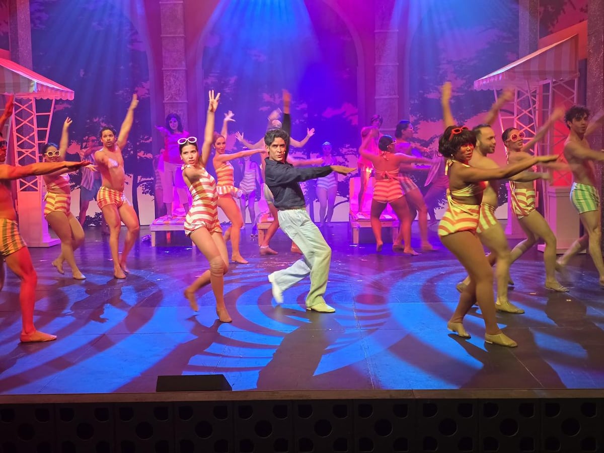 ‘Oye, Pedro, pá’ onde vas?’: ‘Pedrito’, el musical sobre el cantautor panameño Pedro Altamiranda