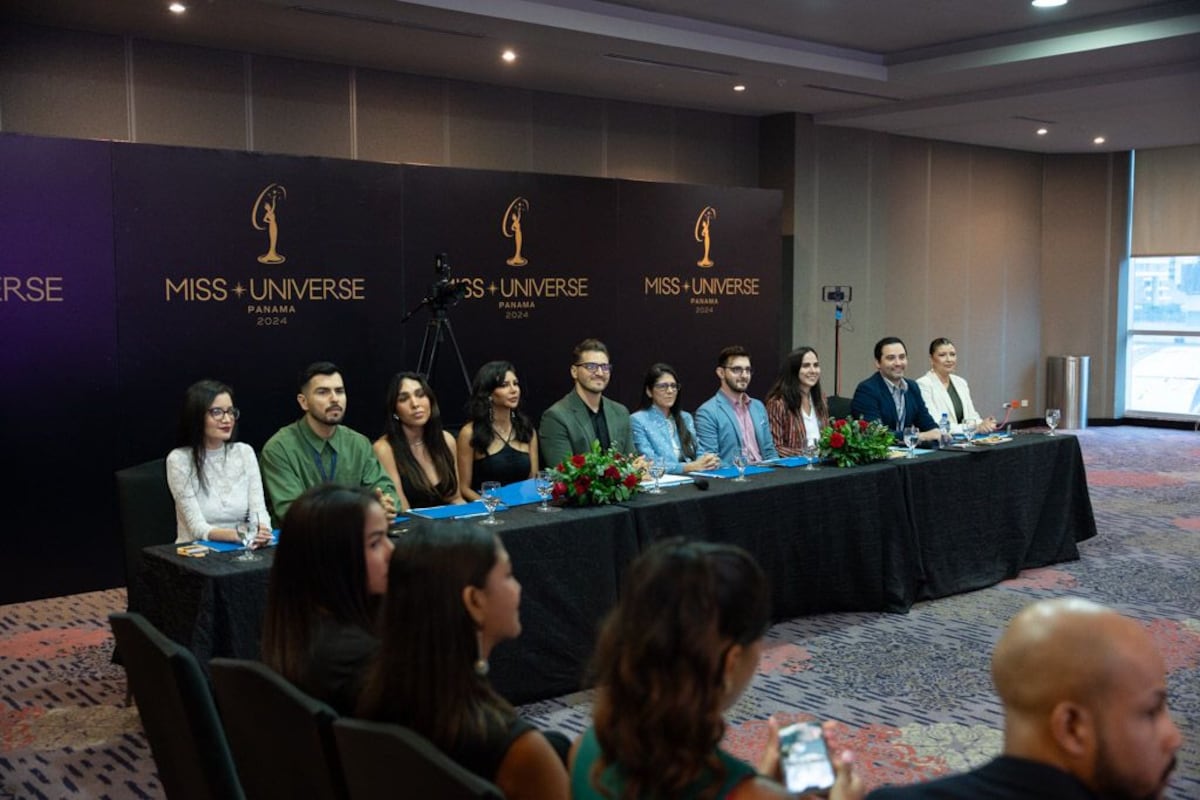 ELLAS integra el jurado de la gala preliminar de Miss Universe Panama 2024