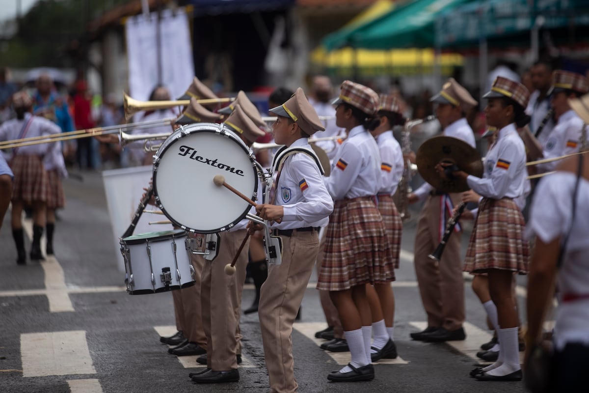 El Grito de Independencia sigue resonando en La Villa de Los Santos