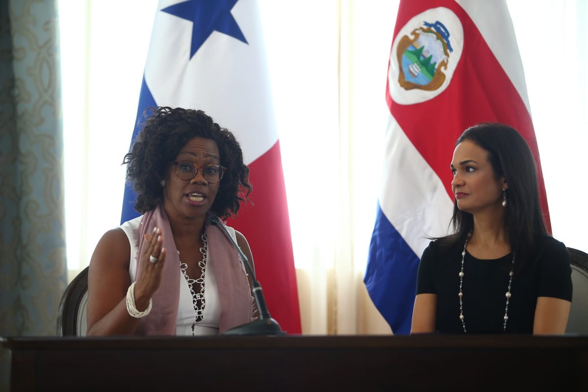 Epsy Campbell Barr, una mujer imparable