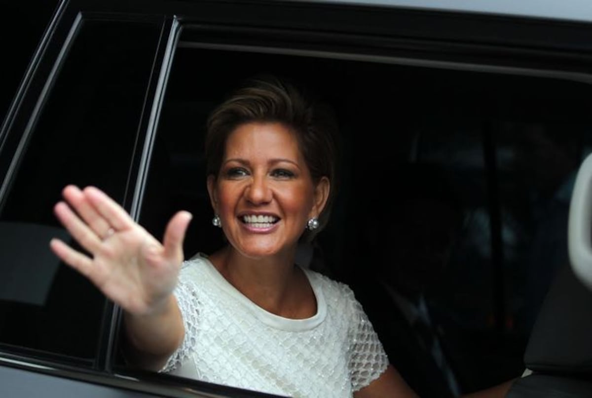 Hoy, 31 de julio, cumplen dos ex primeras damas panameñas 